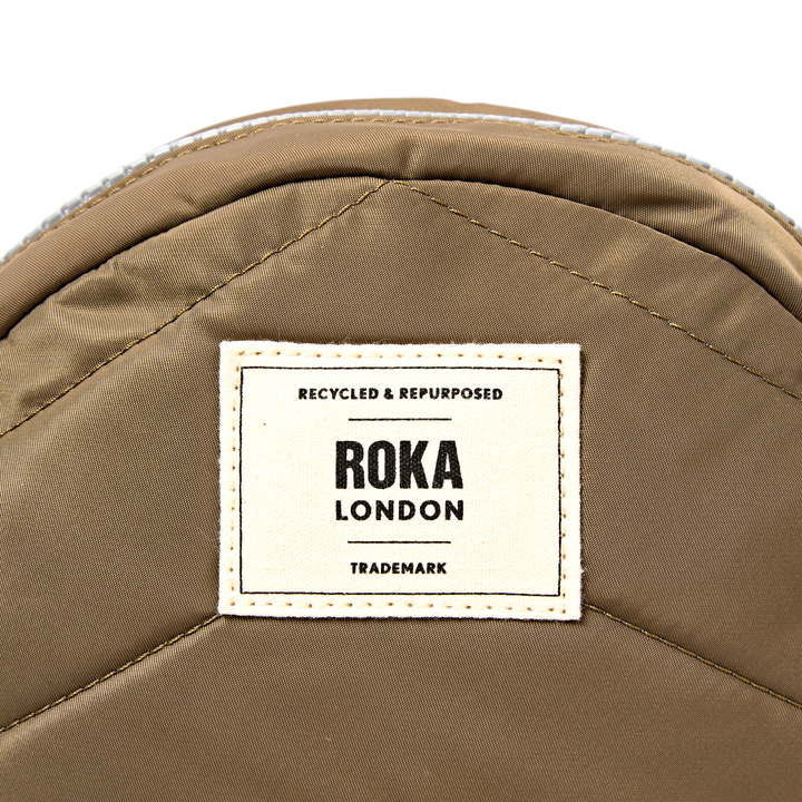 Paddington Crossbody Bag in Army