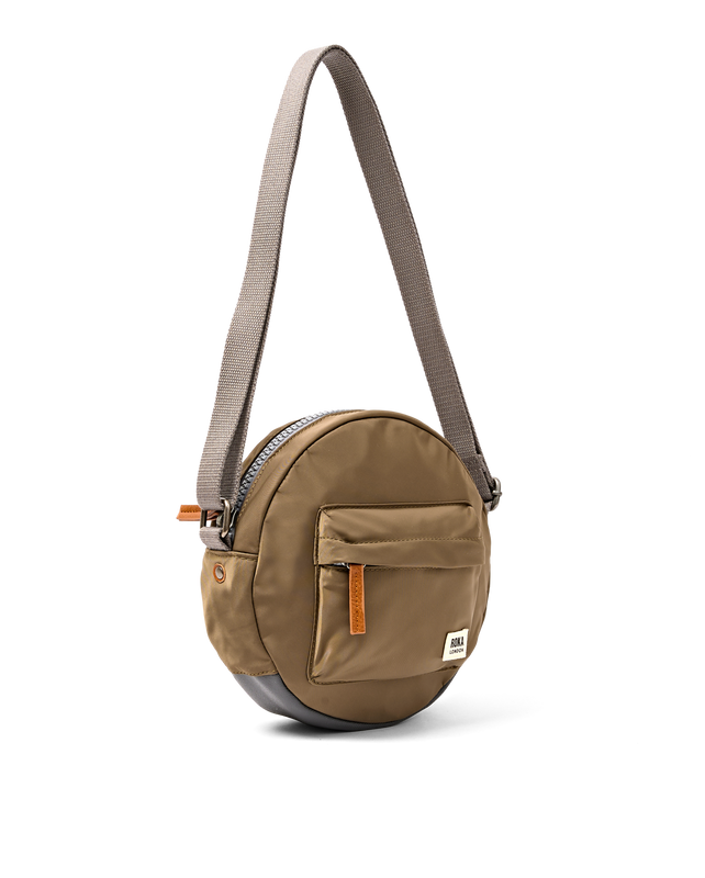 Paddington Crossbody Bag in Army