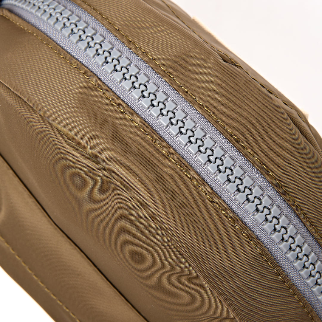 Paddington Crossbody Bag in Army