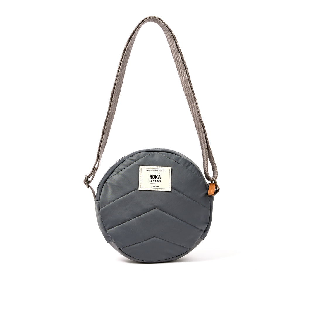 Paddington Crossbody Bag in Beluga