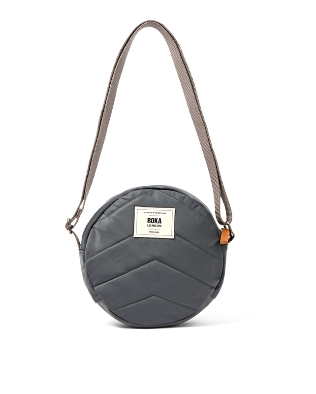 Paddington Crossbody Bag in Beluga