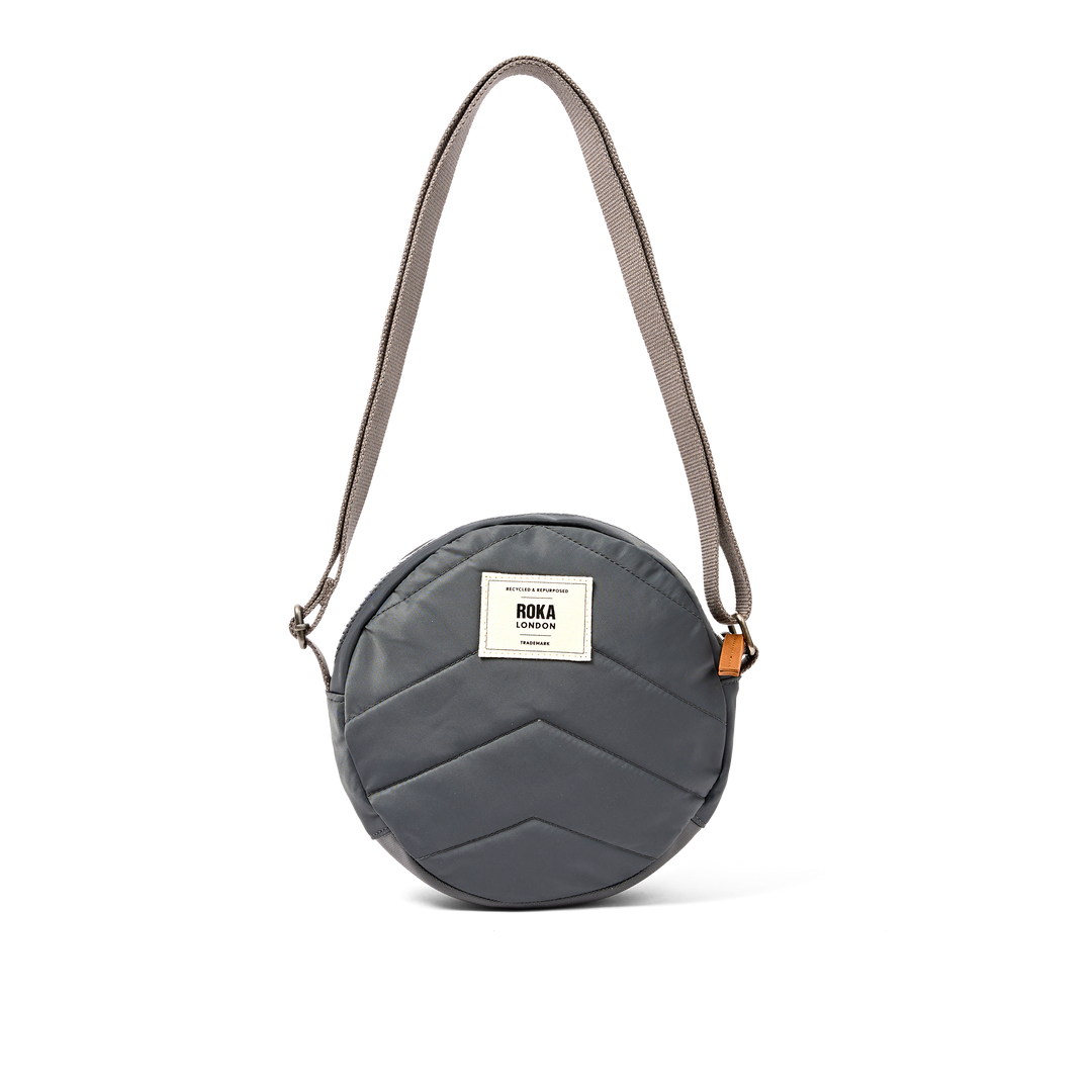Paddington Crossbody Bag in Beluga