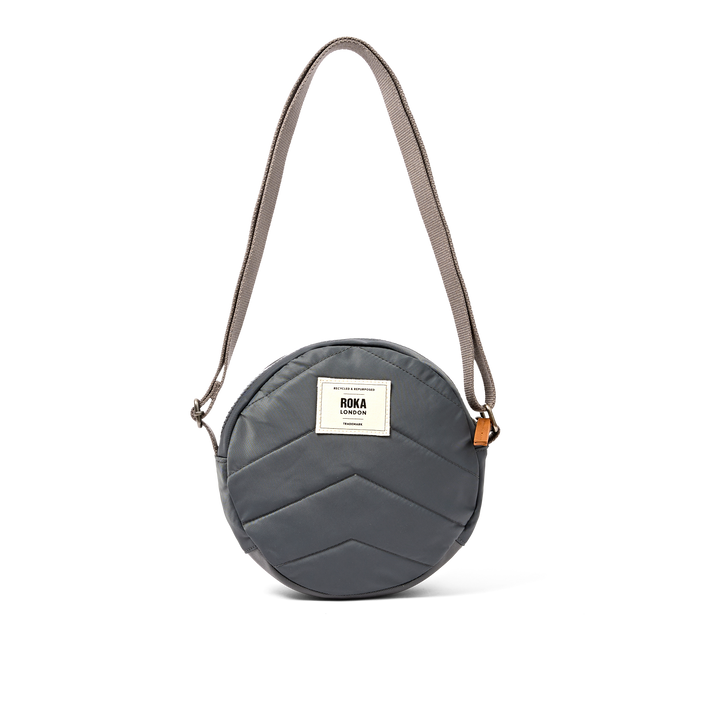 Paddington Crossbody Bag in Beluga