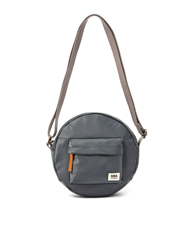 Paddington Crossbody Bag in Beluga
