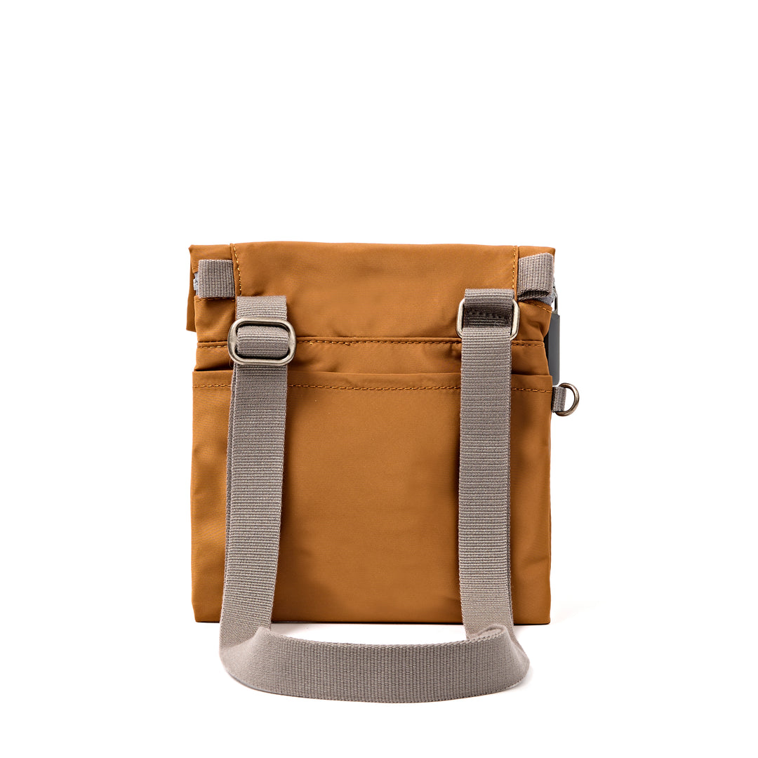 Stratford Crossbody Bag in Biscuit