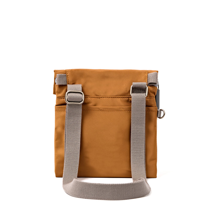 Stratford Crossbody Bag in Biscuit