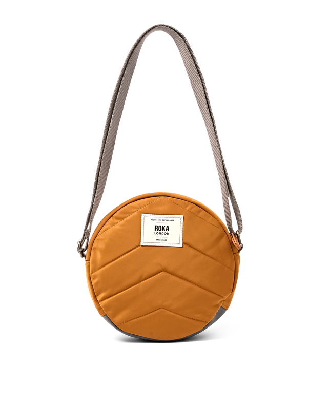 Paddington Crossbody Bag in Biscuit