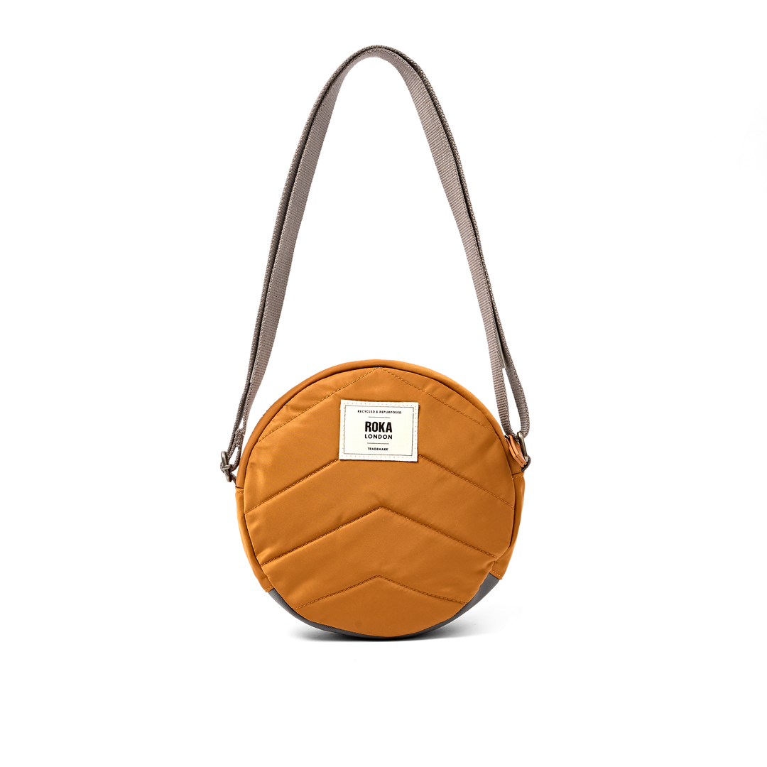 Paddington Crossbody Bag in Biscuit