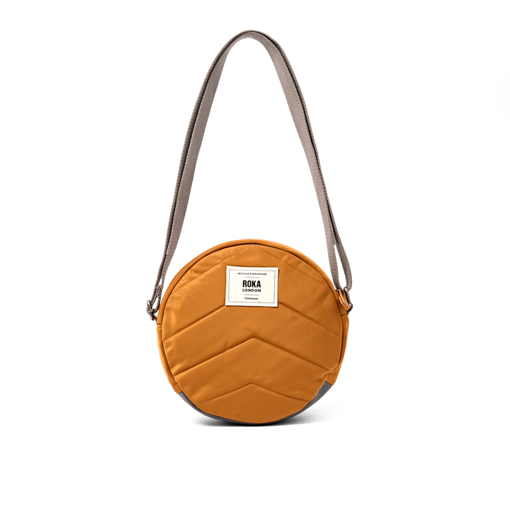Paddington Crossbody Bag in Biscuit