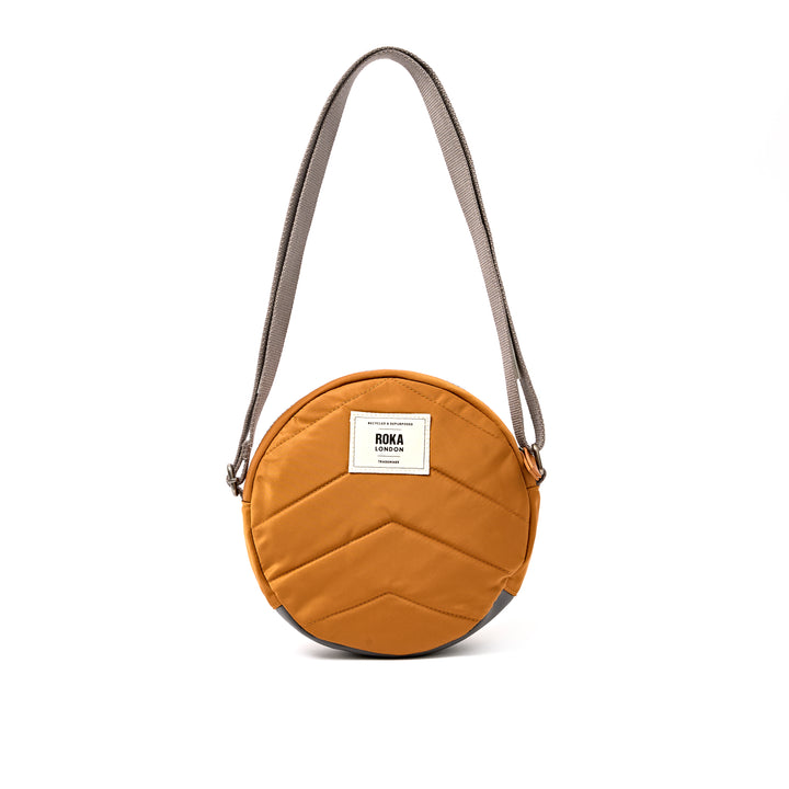 Paddington Crossbody Bag in Biscuit