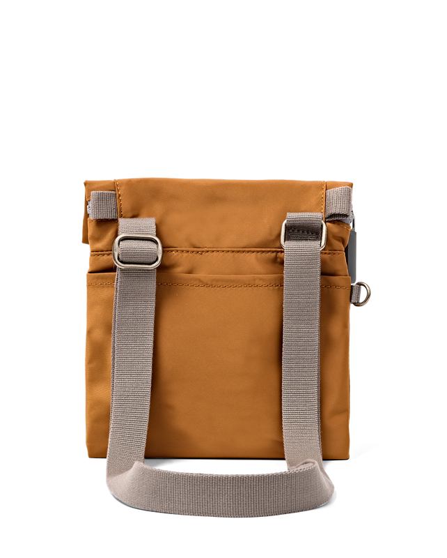 Stratford Crossbody Bag in Biscuit