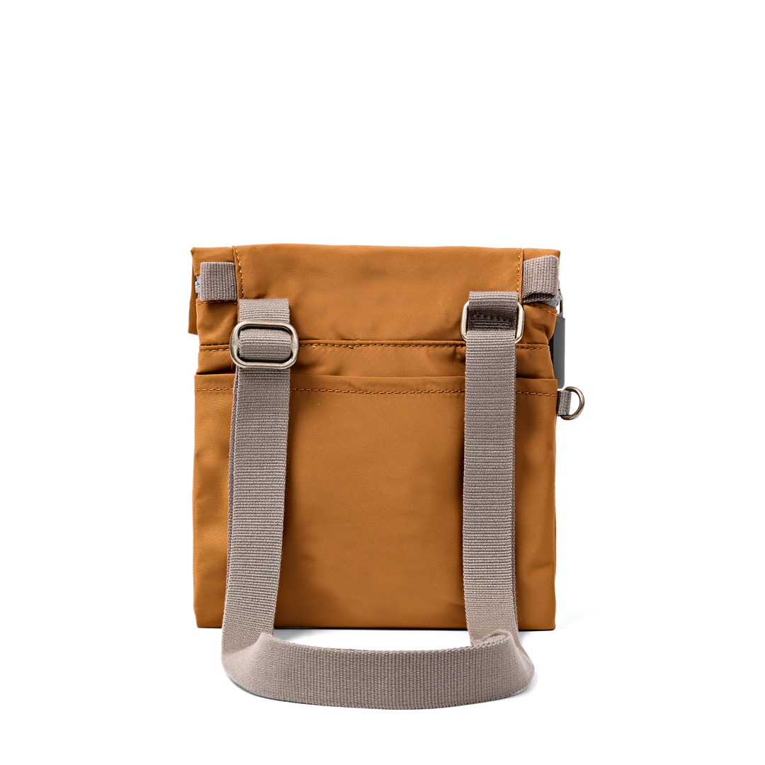 Stratford Crossbody Bag in Biscuit