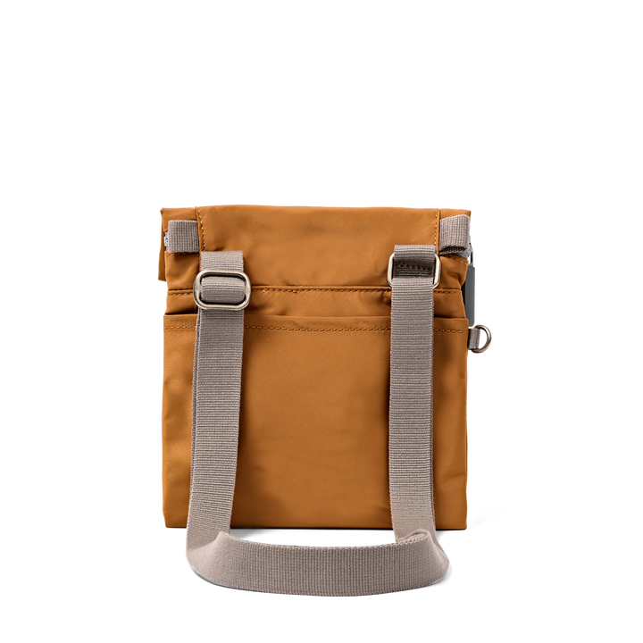 Stratford Crossbody Bag in Biscuit