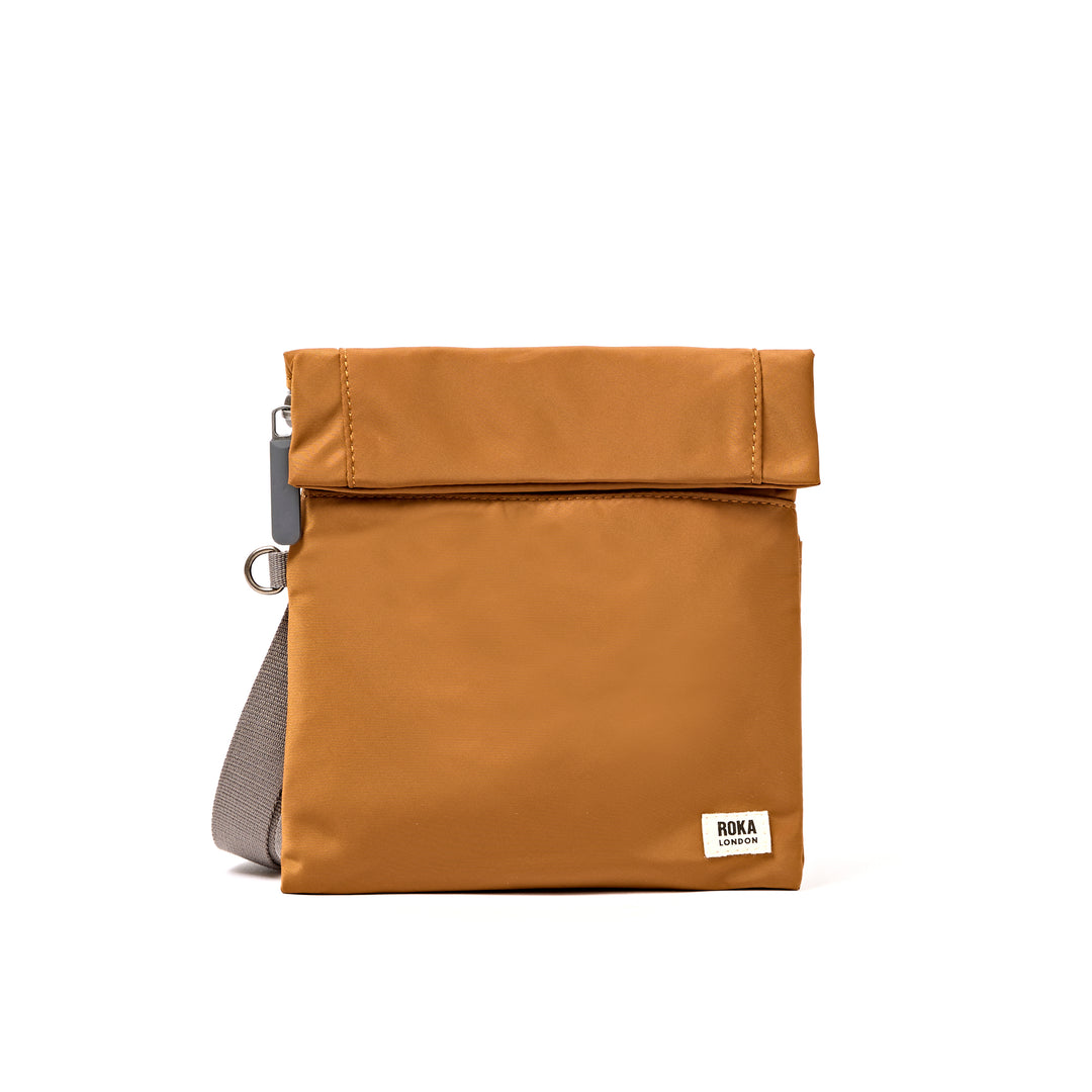 Stratford Crossbody Bag in Biscuit