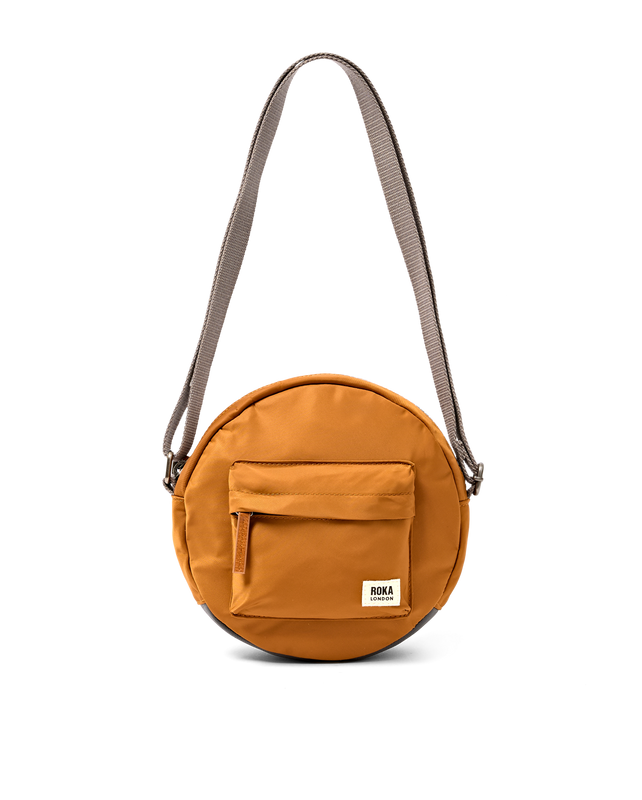 Paddington Crossbody Bag in Biscuit