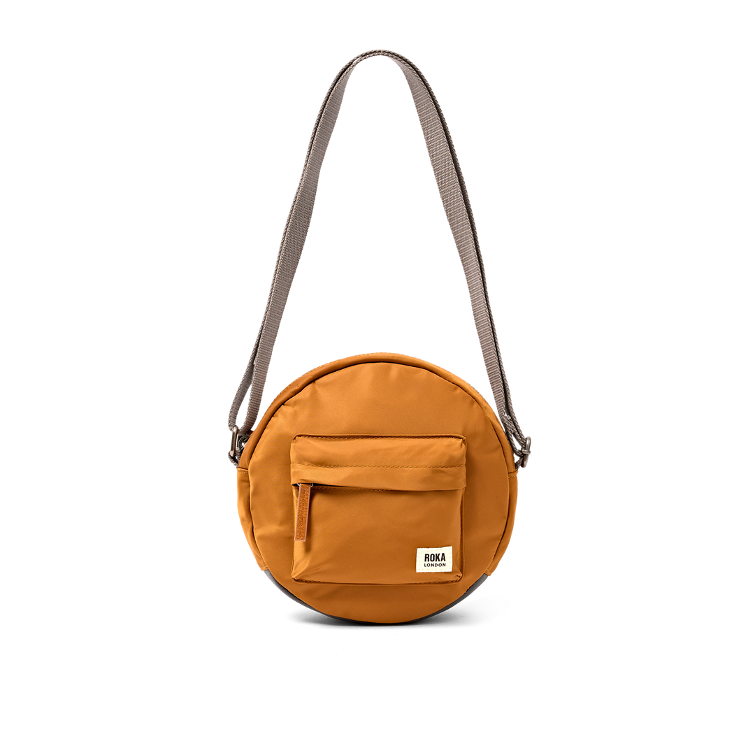 Paddington Crossbody Bag in Biscuit