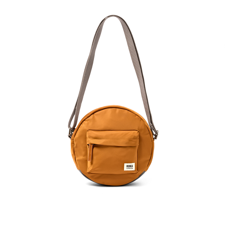 Paddington Crossbody Bag in Biscuit