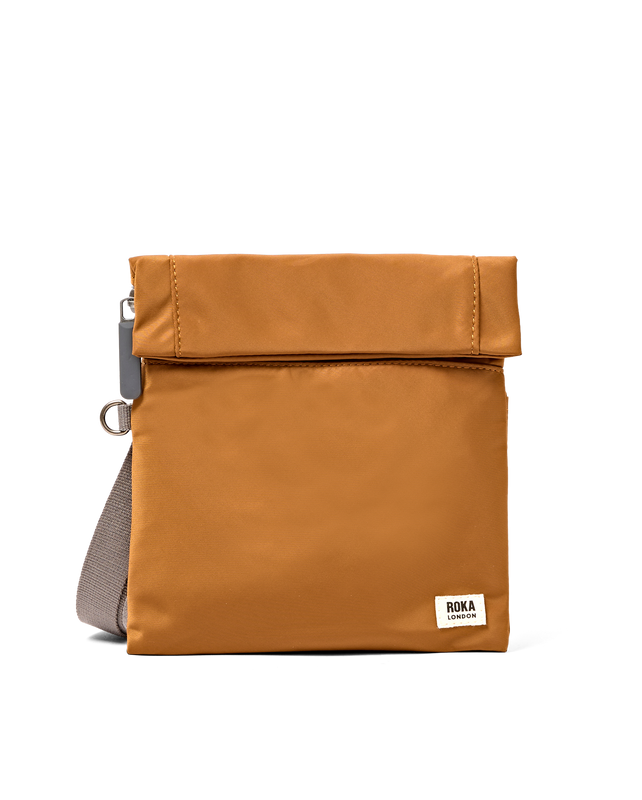 Stratford Crossbody Bag in Biscuit