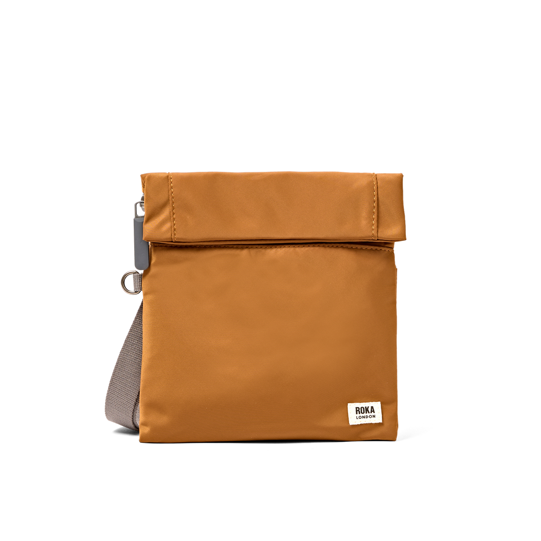 Stratford Crossbody Bag in Biscuit