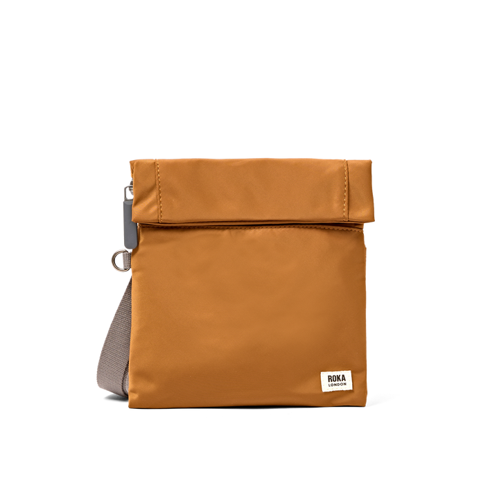 Stratford Crossbody Bag in Biscuit