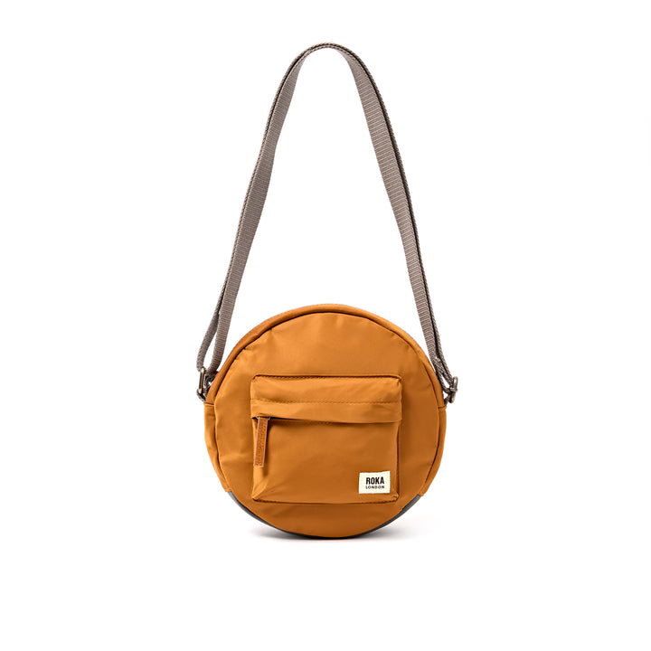 Paddington Crossbody Bag in Biscuit