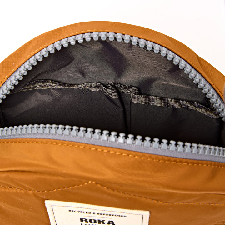 Paddington Crossbody Bag in Biscuit