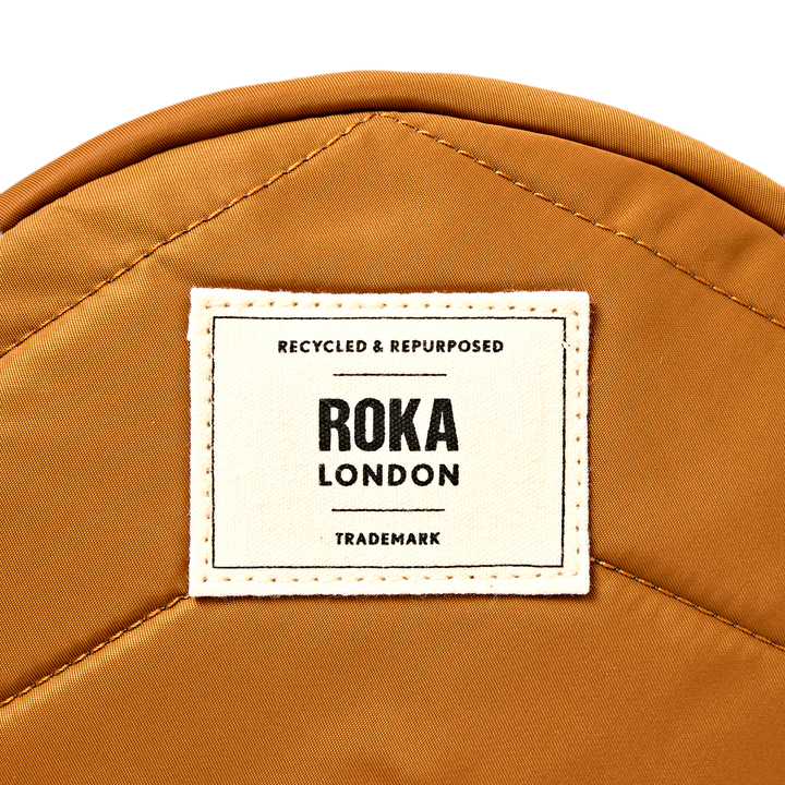 Paddington Crossbody Bag in Biscuit