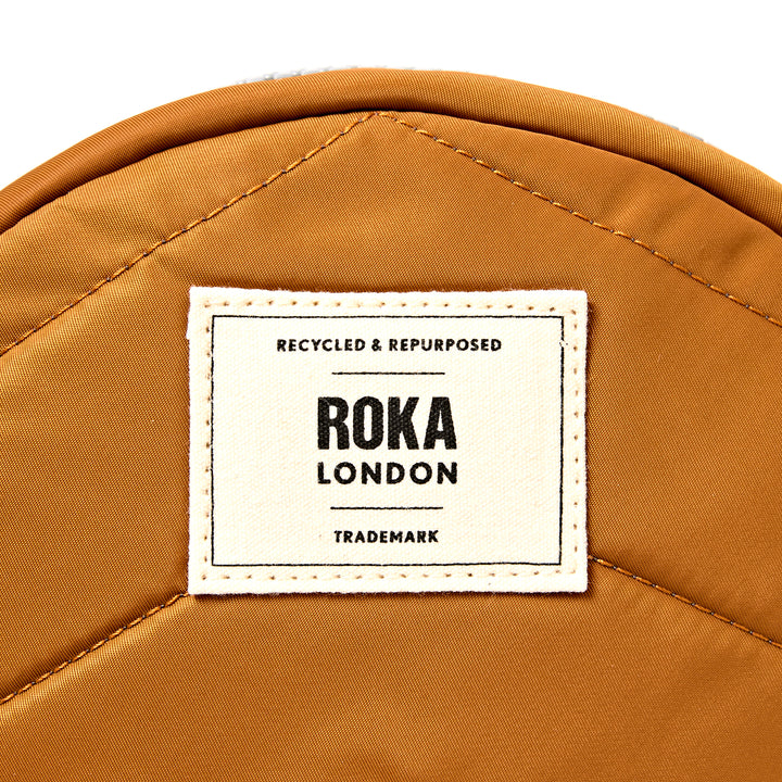 Paddington Crossbody Bag in Biscuit
