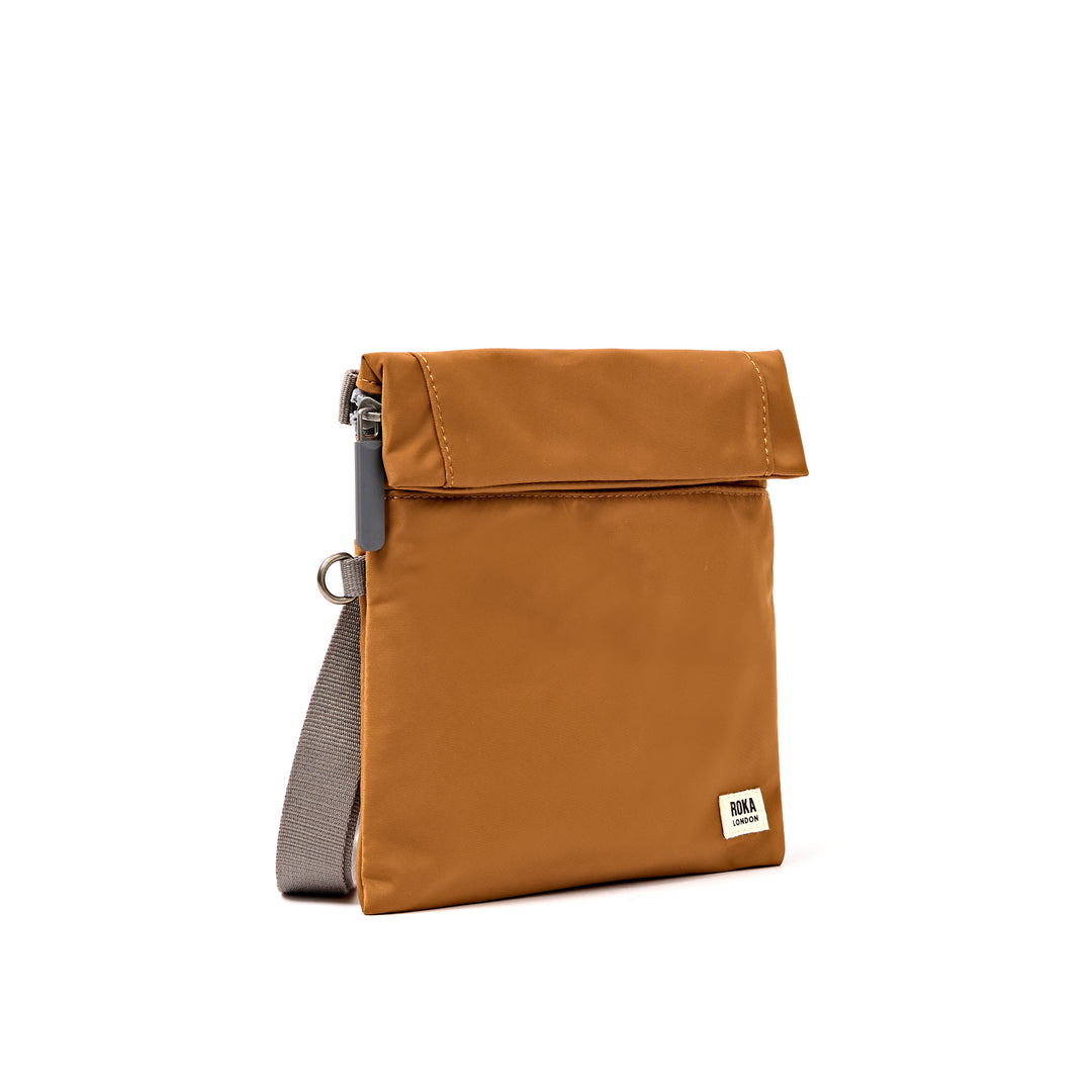 Stratford Crossbody Bag in Biscuit