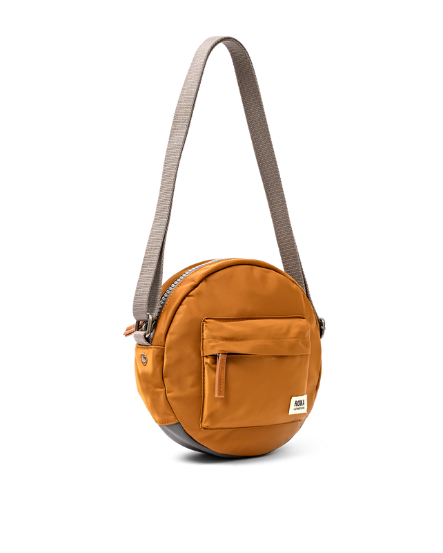 Paddington Crossbody Bag in Biscuit