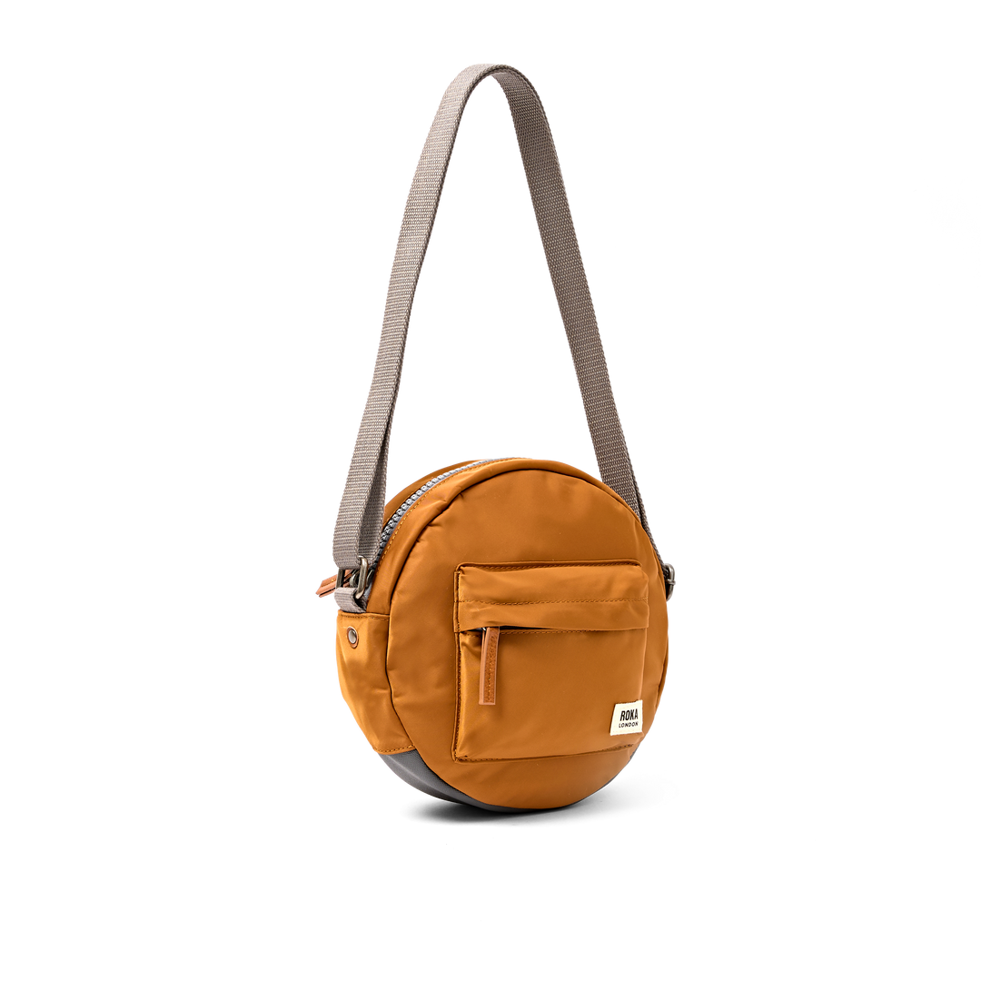 Paddington Crossbody Bag in Biscuit
