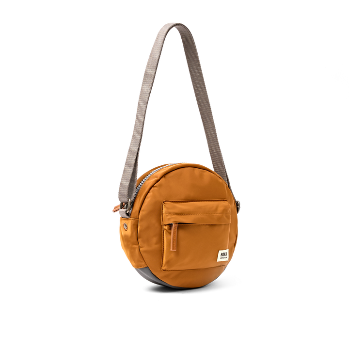 Paddington Crossbody Bag in Biscuit
