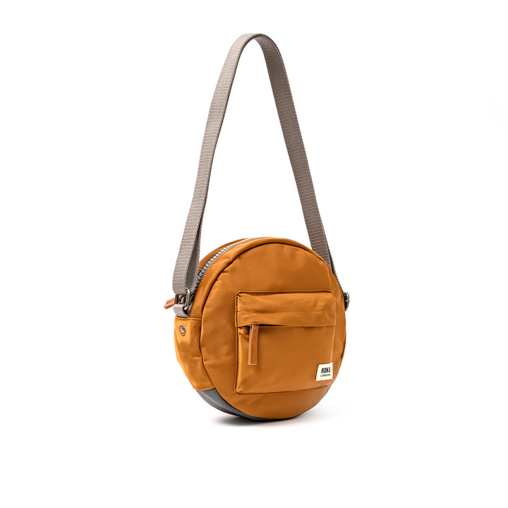 Paddington Crossbody Bag in Biscuit