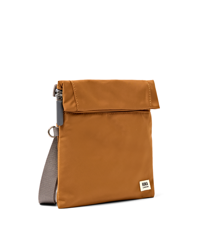 Stratford Crossbody Bag in Biscuit