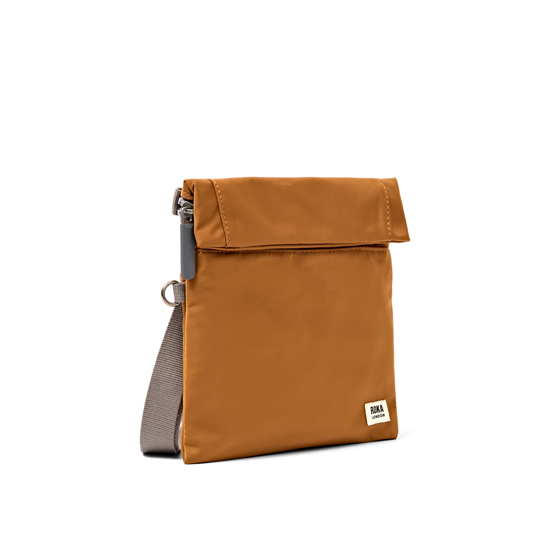 Stratford Crossbody Bag in Biscuit