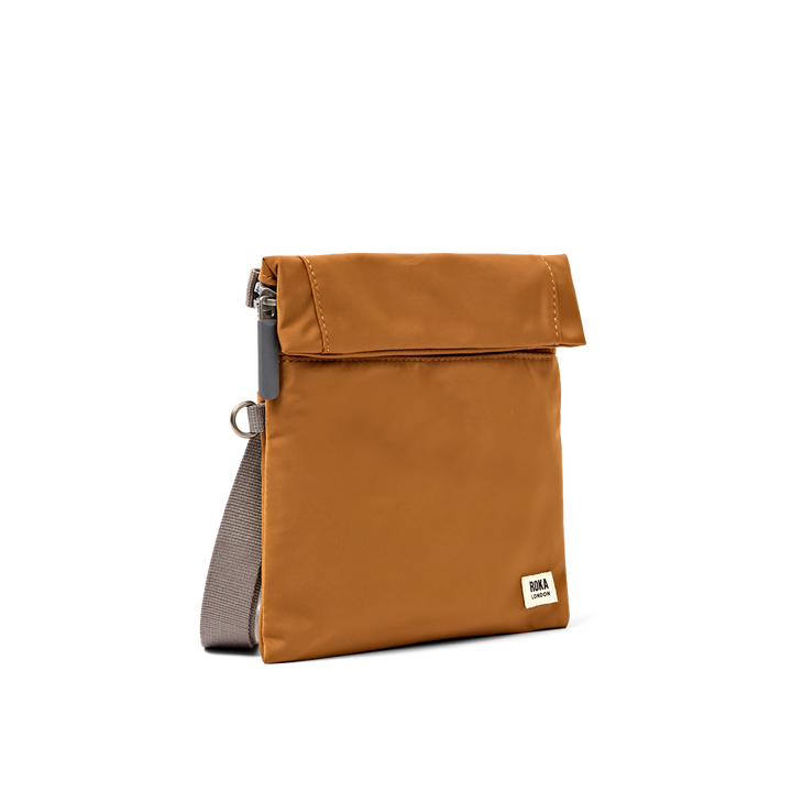 Stratford Crossbody Bag in Biscuit