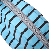 Paddington Crossbody Bag in Blue Stripe