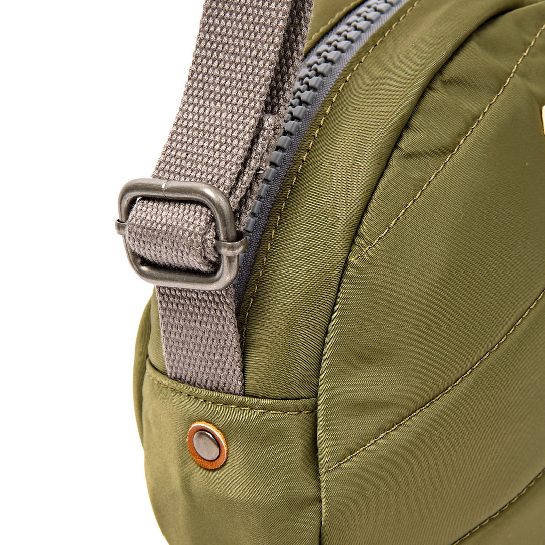 Paddington Crossbody Bag in Chive