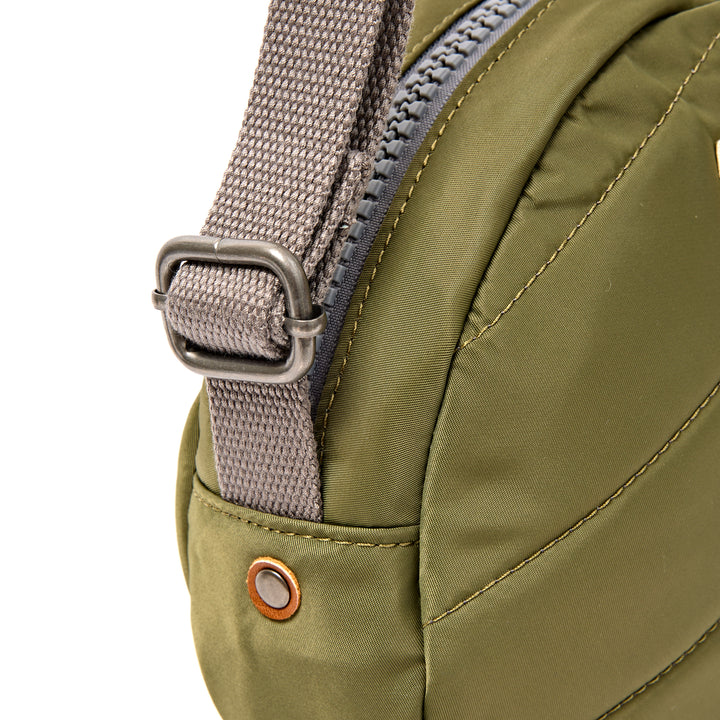 Paddington Crossbody Bag in Chive