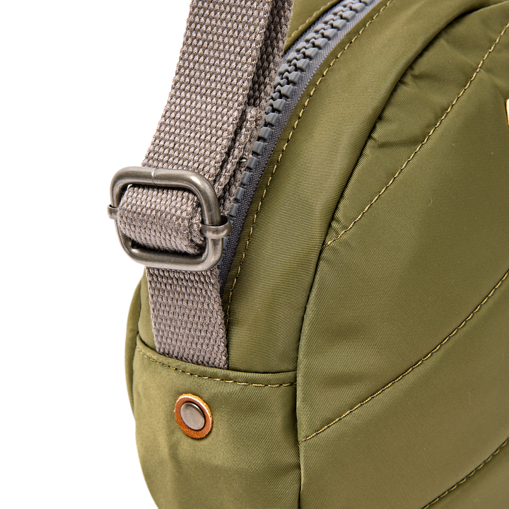 Paddington Crossbody Bag in Chive