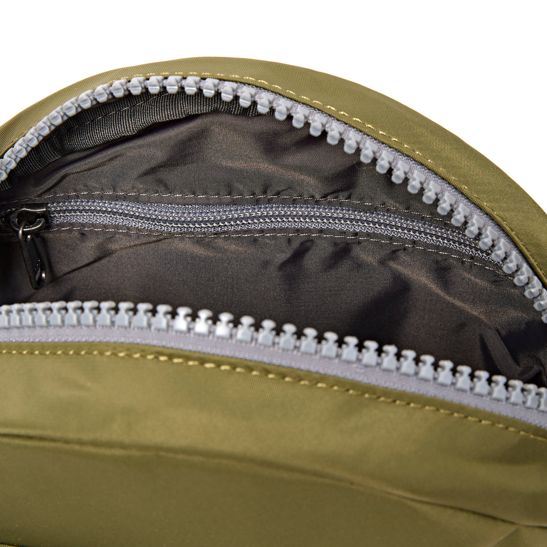 Paddington Crossbody Bag in Chive