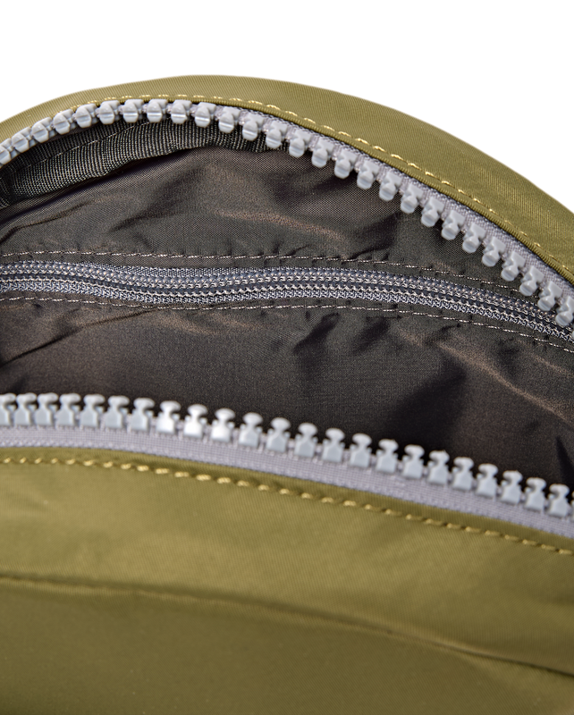 Paddington Crossbody Bag in Chive