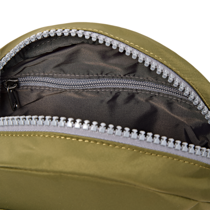 Paddington Crossbody Bag in Chive