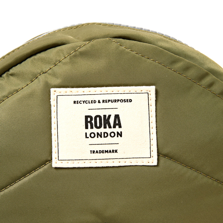 Paddington Crossbody Bag in Chive