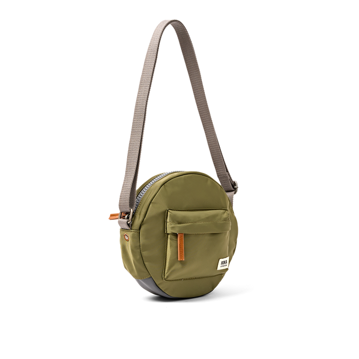 Paddington Crossbody Bag in Chive