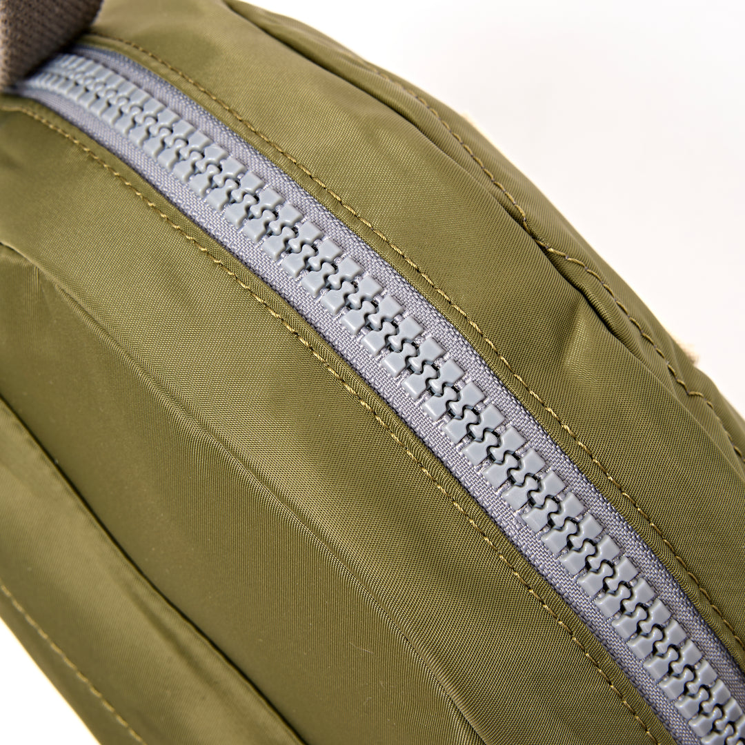 Paddington Crossbody Bag in Chive