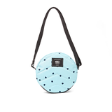 Paddington Crossbody Bag in Heart Print