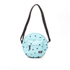 Paddington Crossbody Bag in Heart Print