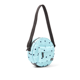 Paddington Crossbody Bag in Heart Print