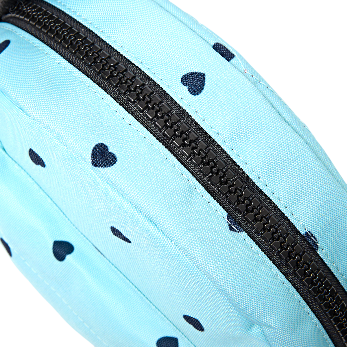Paddington Crossbody Bag in Heart Print